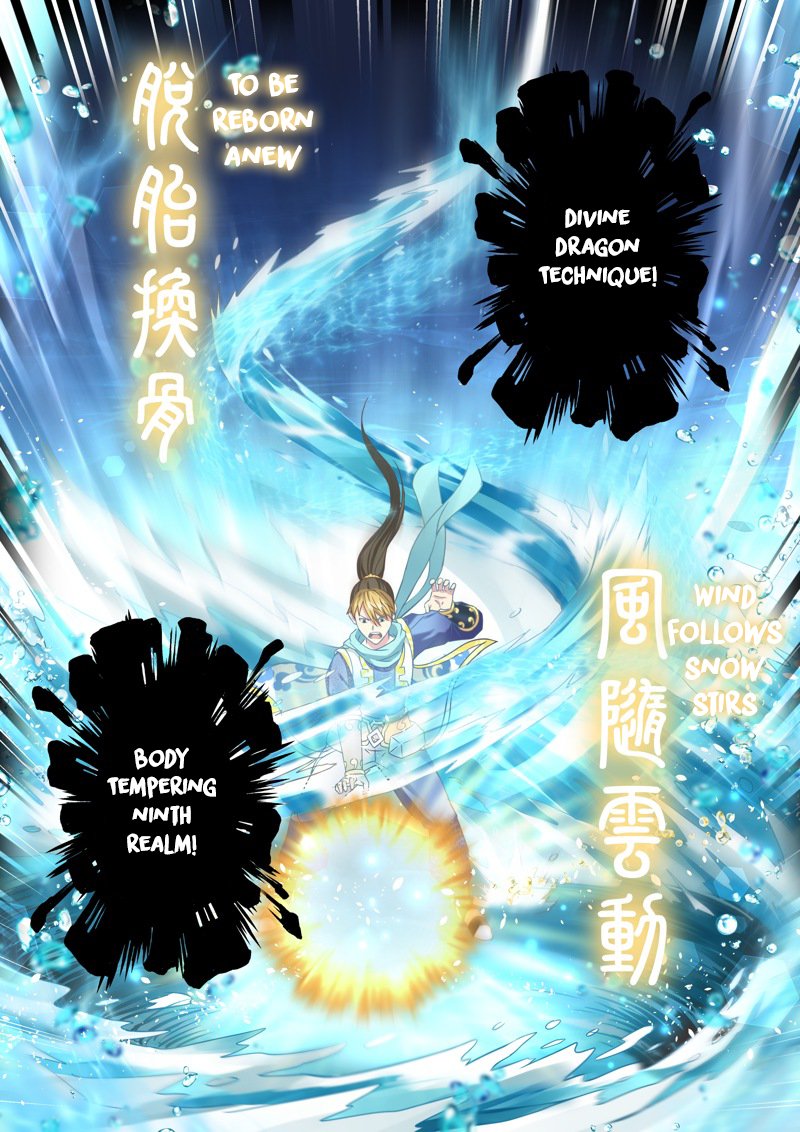 Holy Ancestor Chapter 115 5